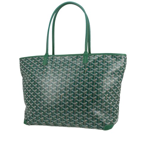 borsa goyard verde|Goyard bags catalogue.